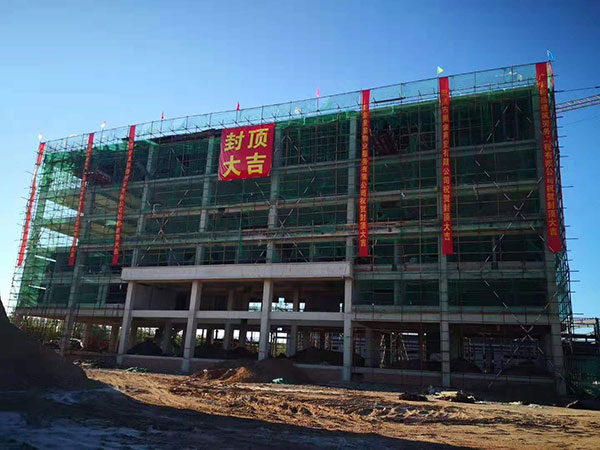 山西耀邦环境装备工程有限公司基地