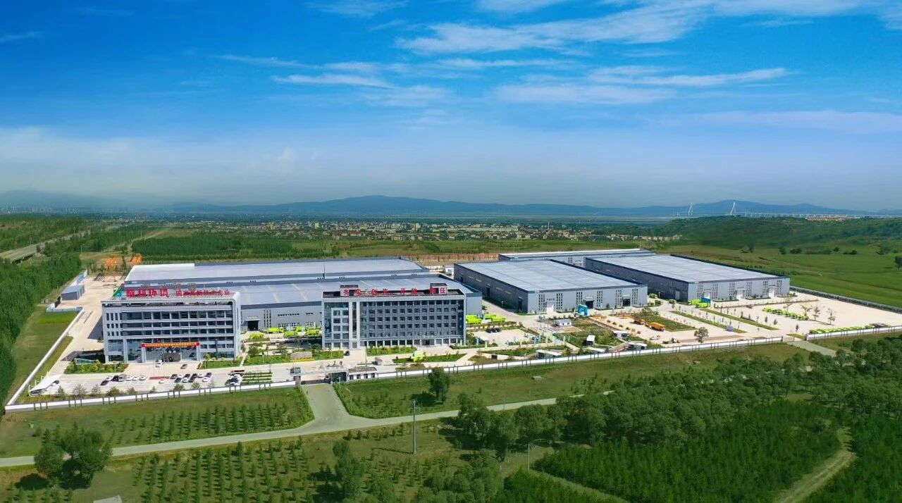 山西耀邦环境产业集团有限公司环卫车辆