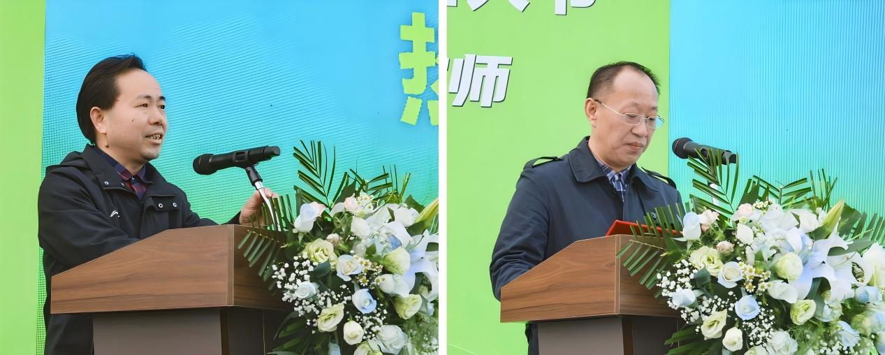 耀邦环境集团最美环卫工人节
