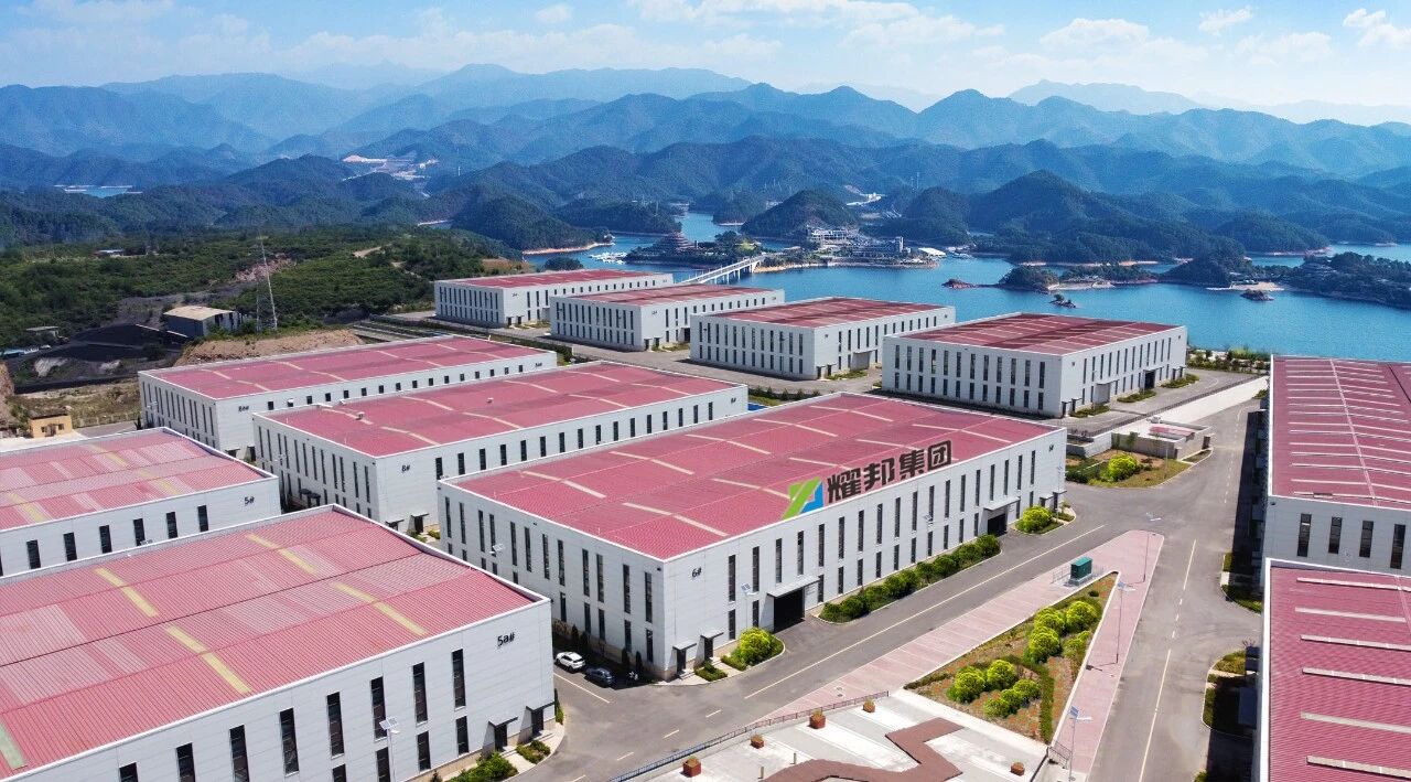 耀邦环境资源引领装备产业创新变革