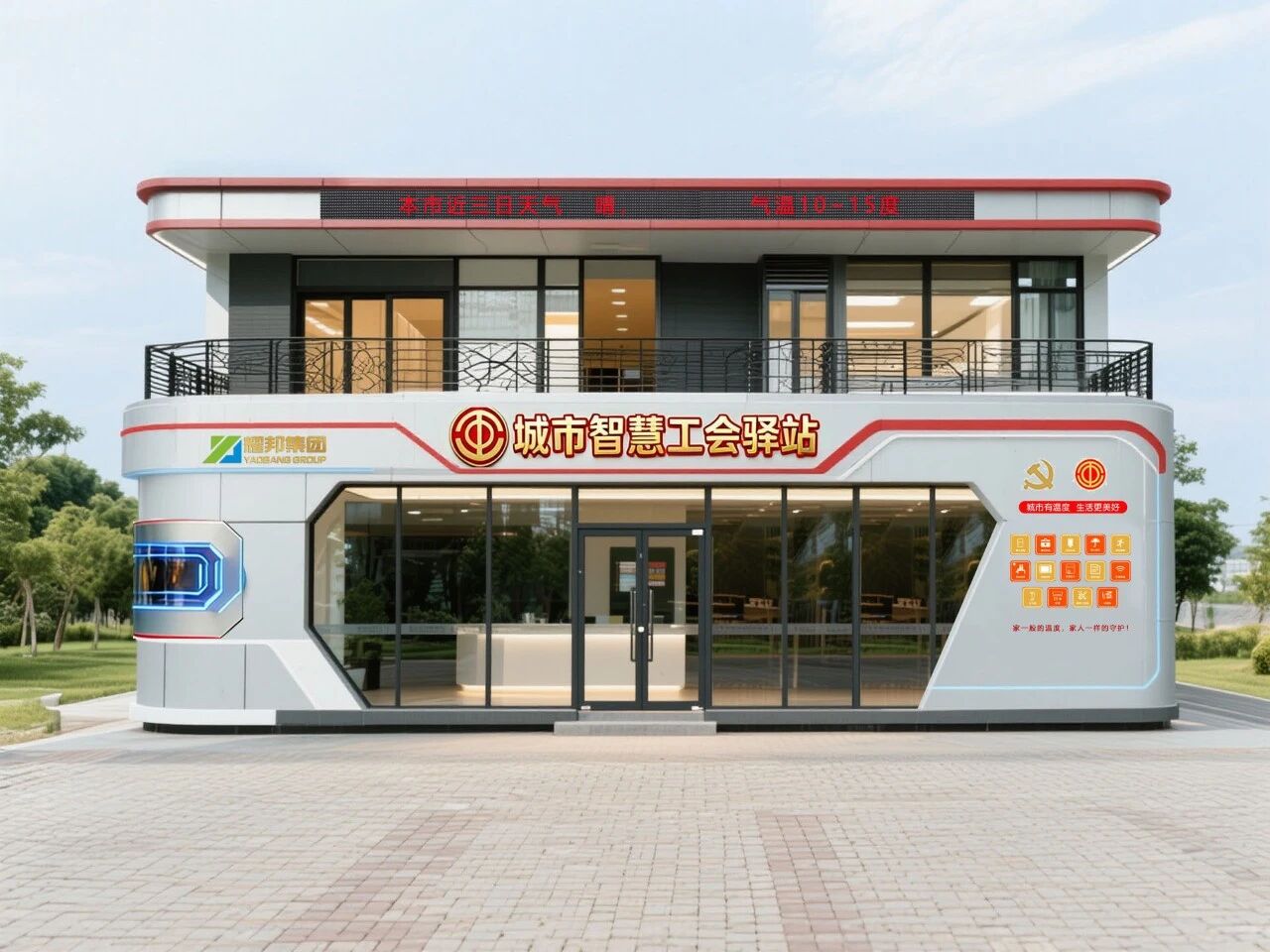 耀邦环境资源引领装备产业创新变革
